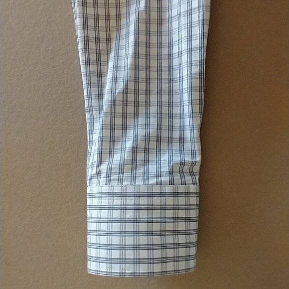 Men's Boss Hugo Boss X Nordstrom button up long sleeve slim fit - size 15.5 neck - Picture 9 of 9